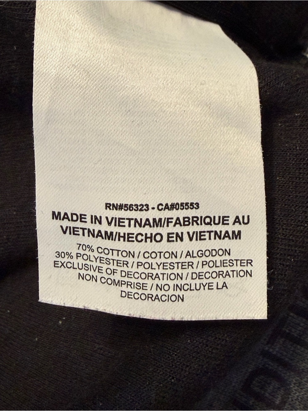 NikeLab ACG Tech Fleece Funnel Carbon Heather 816734-091 Men's Sweatshirt Large - Picture 7 of 16